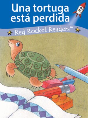 cover image of Una Tortuga Estaü Perdida (Turtle is Lost)